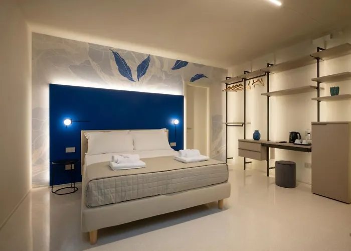 Bed and Breakfast Marna Relais