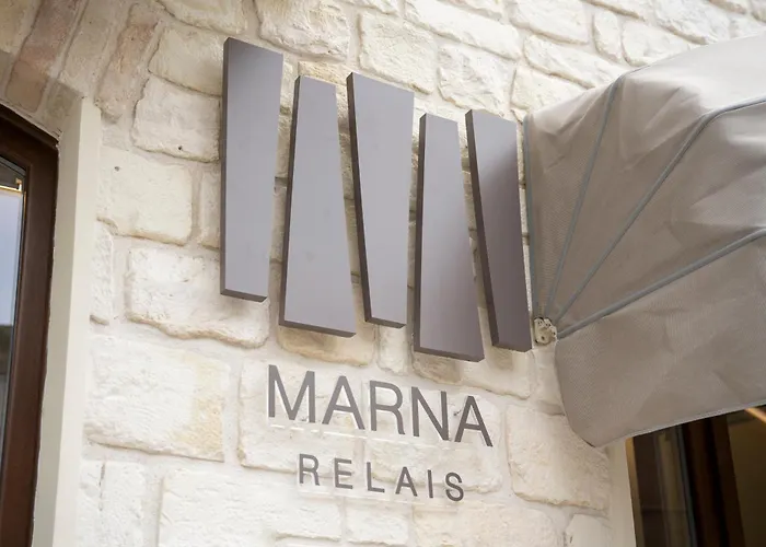 Bed and Breakfast Marna Relais